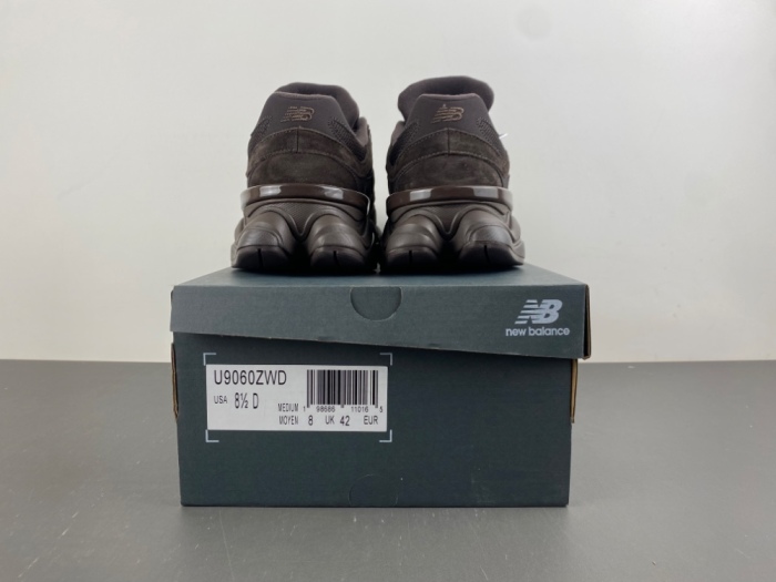 New Balance 9060 Chocolate U9060ZWD