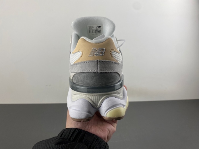 New Balance 9060 Slate Grey Calcium U9060AUB
