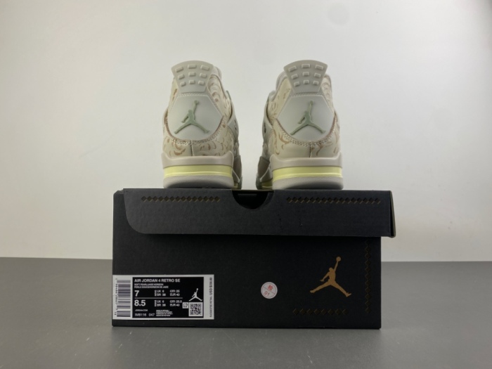 Air Jordan 4 Retro SE Somos Eternos  IM8116-047