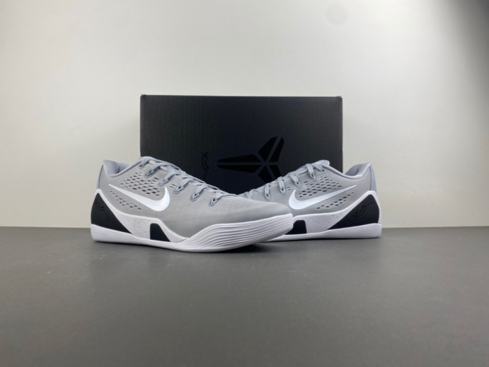 Kobe 9 EM Low Protro TB Wolf Grey IH1401-001