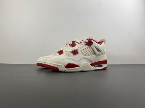 Air Jordan 4 Retro Valentine's Day Sierra Red HV0823-108