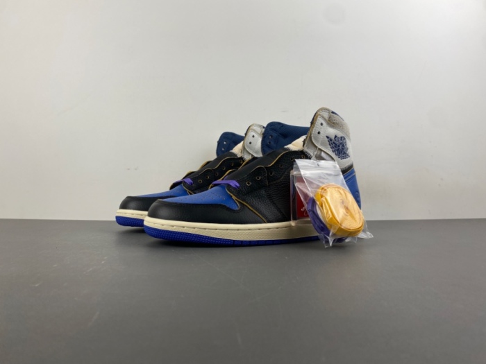 Air Jordan 1 Retro High OG SP Fragment x Union LA Sport Royal IO7847-001