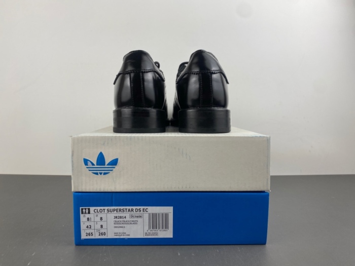 Dress Superstar CLOT By Edison Chen Black