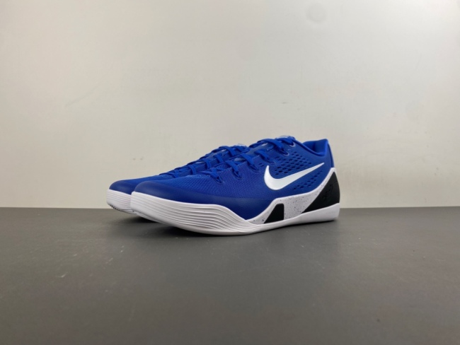Kobe 9 Elite Low EM Protro Game Royal  IH1401-400
