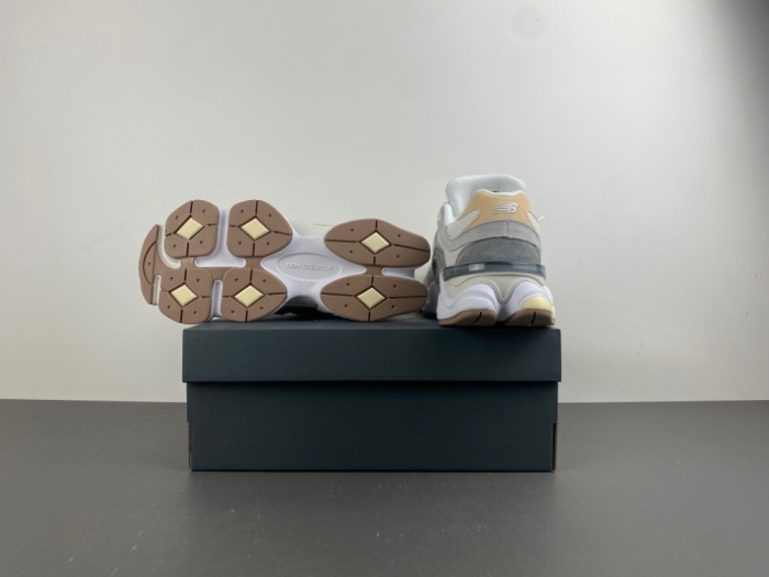New Balance 9060 Slate Grey Calcium U9060AUB