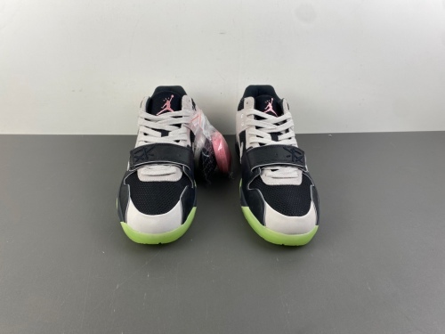 Air Jordan Jordan Jumpman Jack TR Travis Scott x Chase B Black Night Silver  IH7971-001