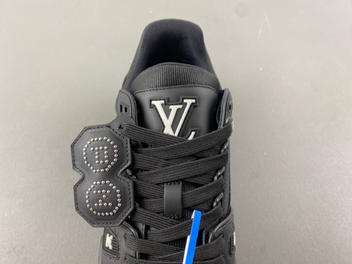 L*ouis V*uitton Top Sneaker Trainer MK 20260331-10