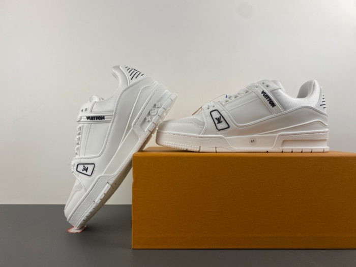 L*ouis V*uitton Top Sneaker Trainer MK 20260331-8