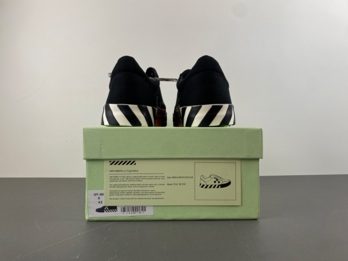 Men Women O*ff W*hite Sneaker Low AM20260331-4