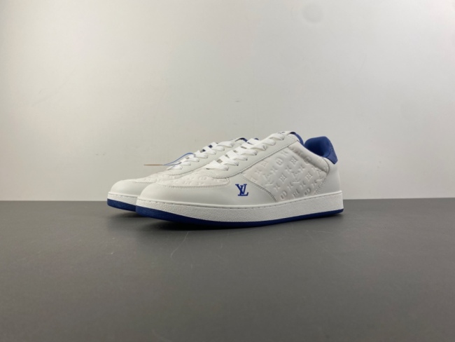 L*ouis V*uitton Top Sneaker Trainer MK 20260331-3