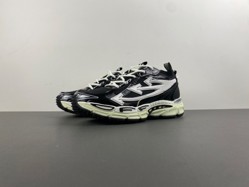 Men Women O*ff W*hite Sneaker Low AM20260331-11