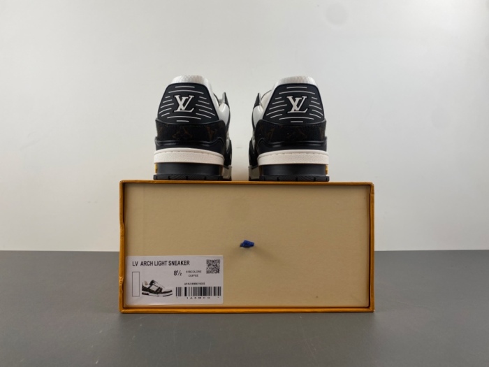 L*ouis V*uitton Top Sneaker Trainer MK 20260331-5