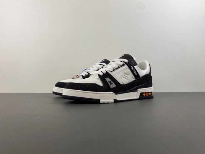 L*ouis V*uitton Top Sneaker Trainer MK 20260331-5