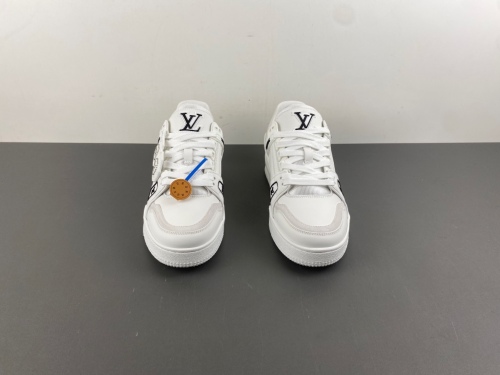 L*ouis V*uitton Top Sneaker Trainer MK 20260331-8