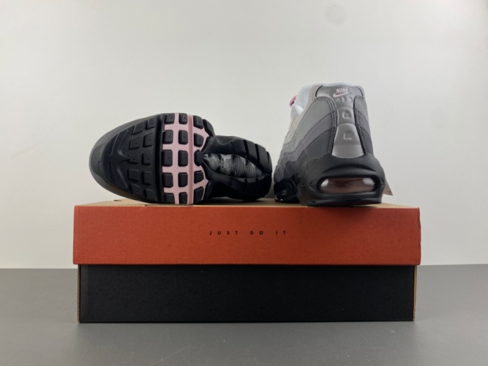 Air Max 95 Gunsmoke Pink Foam CJ0588-001
