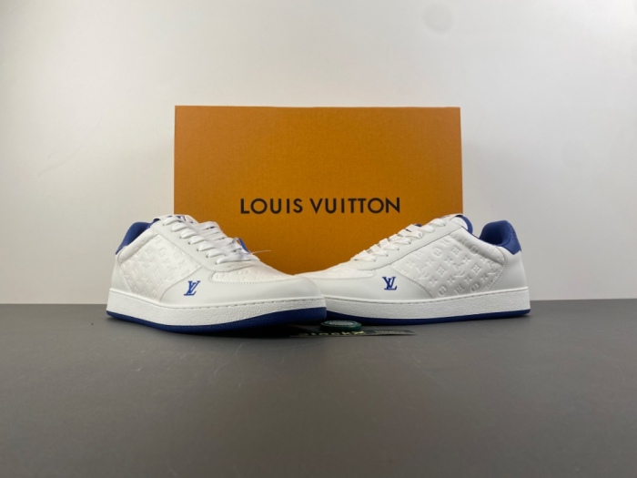 L*ouis V*uitton Top Sneaker Trainer MK 20260331-3