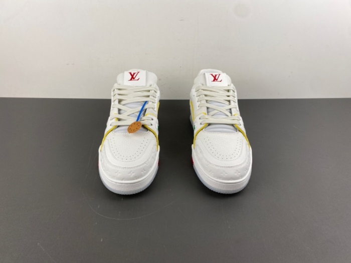 L*ouis V*uitton Top Sneaker Trainer MK 20260331-13