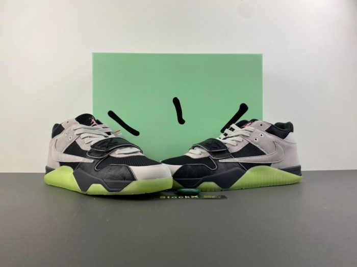 Air Jordan Jordan Jumpman Jack TR Travis Scott x Chase B Black Night Silver  IH7971-001