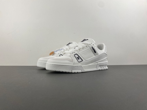 L*ouis V*uitton Top Sneaker Trainer MK 20260331-8