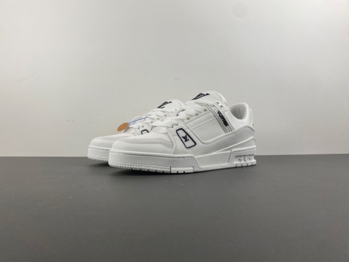 L*ouis V*uitton Top Sneaker Trainer MK 20260331-8