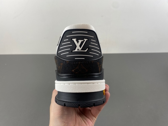 L*ouis V*uitton Top Sneaker Trainer MK 20260331-5