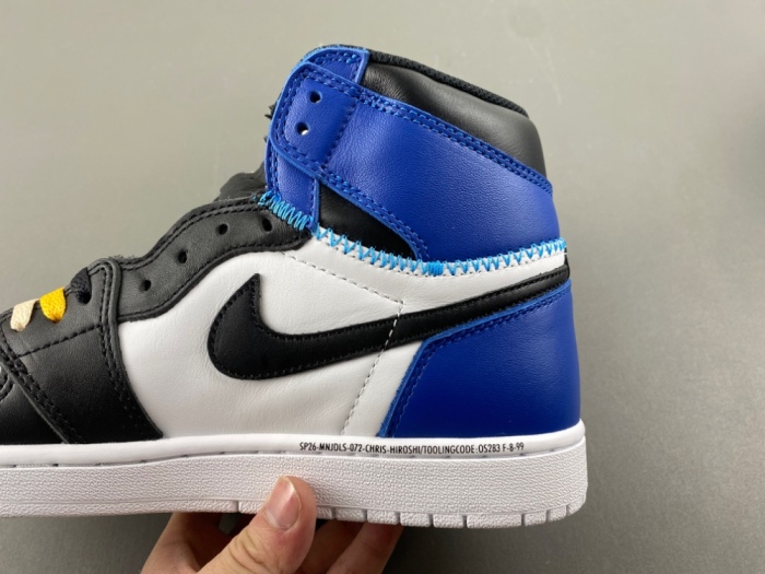 Air Jordan 1 Retro High OG SP Fragment Union IO7847-001