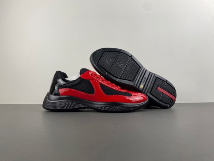 P*rada Top  Sneaker Low MK 20260403-5