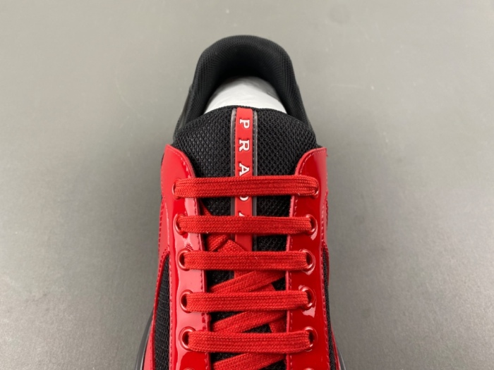 P*rada Top  Sneaker Low MK 20260403-5
