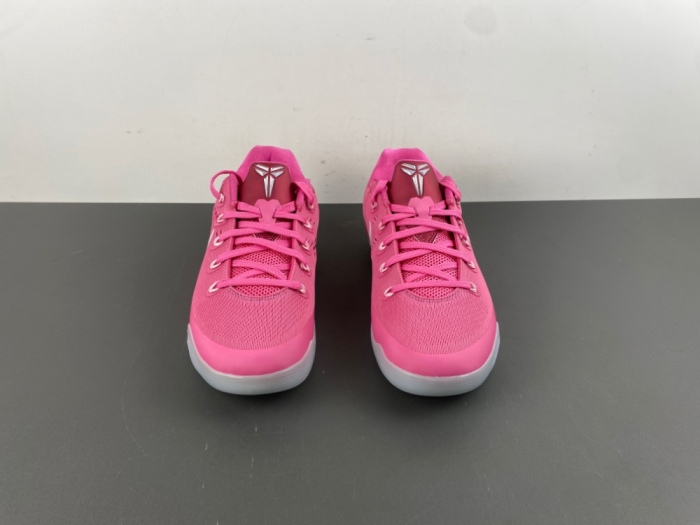 Kobe 9 EM Low Protro Kay Yow Think Pink  HQ4995-600