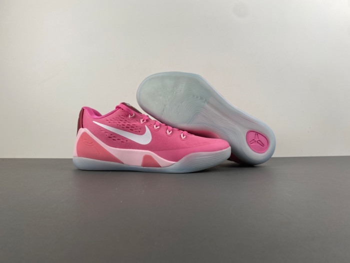 Kobe 9 EM Low Protro Kay Yow Think Pink  HQ4995-600
