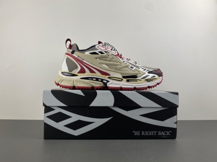 Men Women O*ff W*hite Sneaker Low AM20260403-1