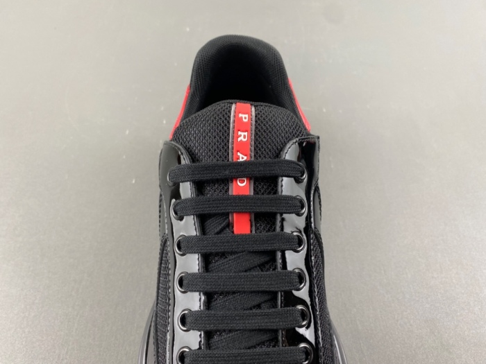 P*rada Top  Sneaker Low MK 20260403-6