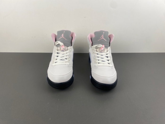 Air Jordan 5 Retro Medium Soft Pink HQ7978-102