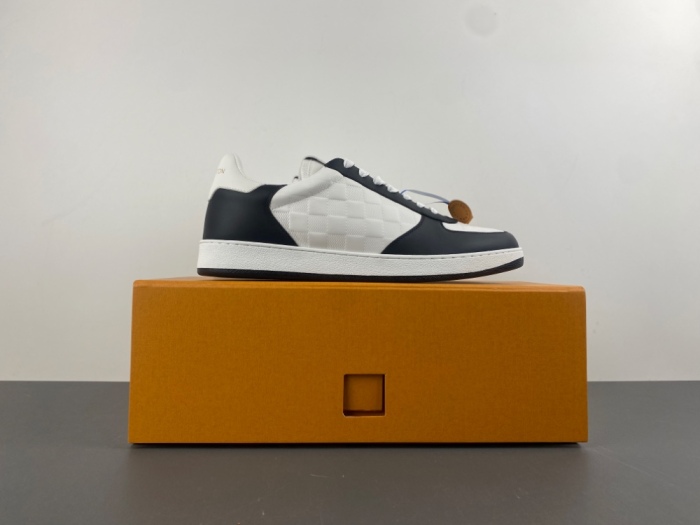 L*ouis V*uitton Top Sneaker Trainer MK 20260403-2