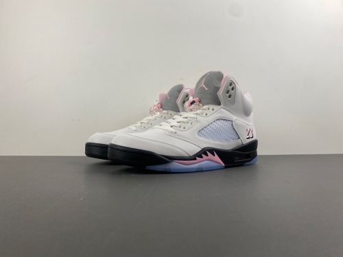 Air Jordan 5 Retro Medium Soft Pink HQ7978-102