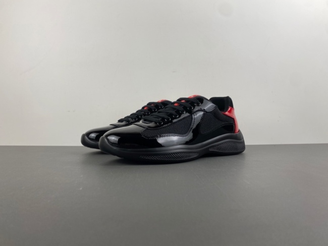 P*rada Top  Sneaker Low MK 20260403-6