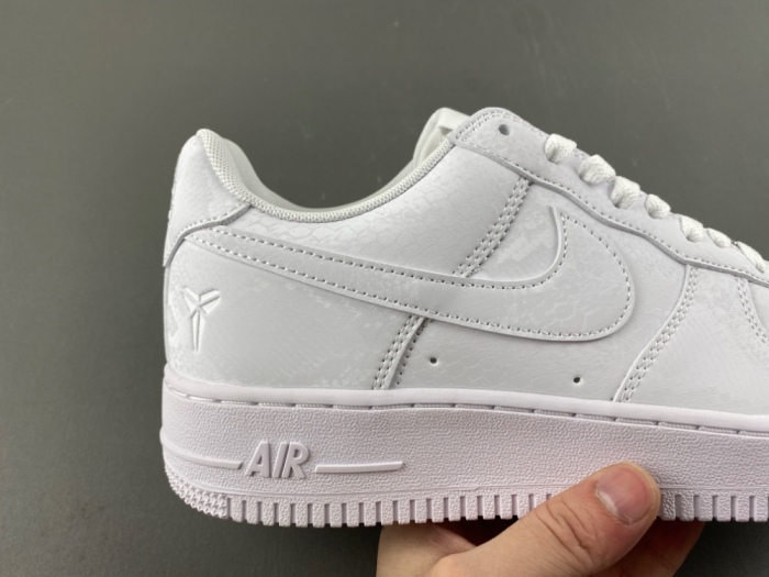 Air Force 1 Low Kobe Bryant Forever White  IB0018-100