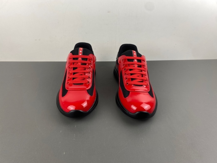 P*rada Top  Sneaker Low MK 20260403-5