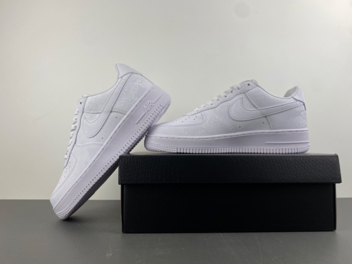 Air Force 1 Low Kobe Bryant Forever White  IB0018-100