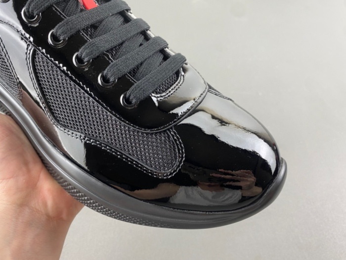 P*rada Top  Sneaker Low MK 20260403-6
