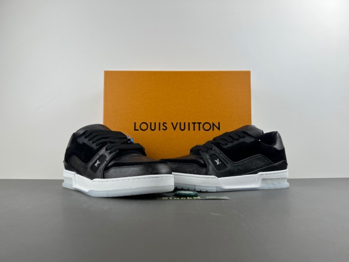 L*ouis V*uitton Top Sneaker Trainer MK 20260403-7
