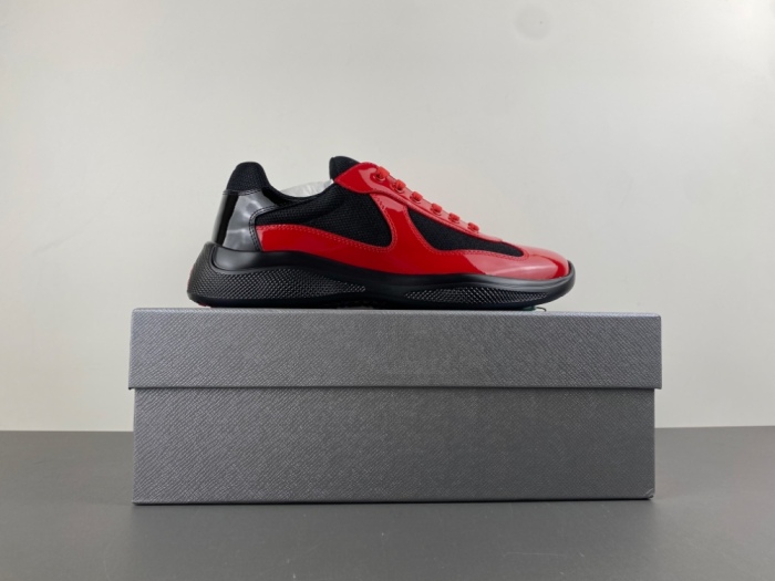 P*rada Top  Sneaker Low MK 20260403-5