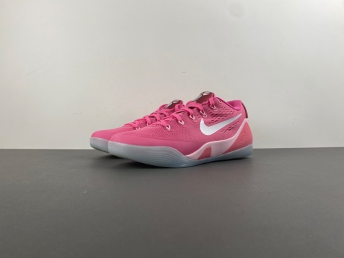 Kobe 9 EM Low Protro Kay Yow Think Pink  HQ4995-600