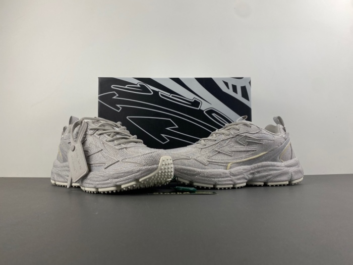 Men Women O*ff W*hite Sneaker Low AM20260403-12