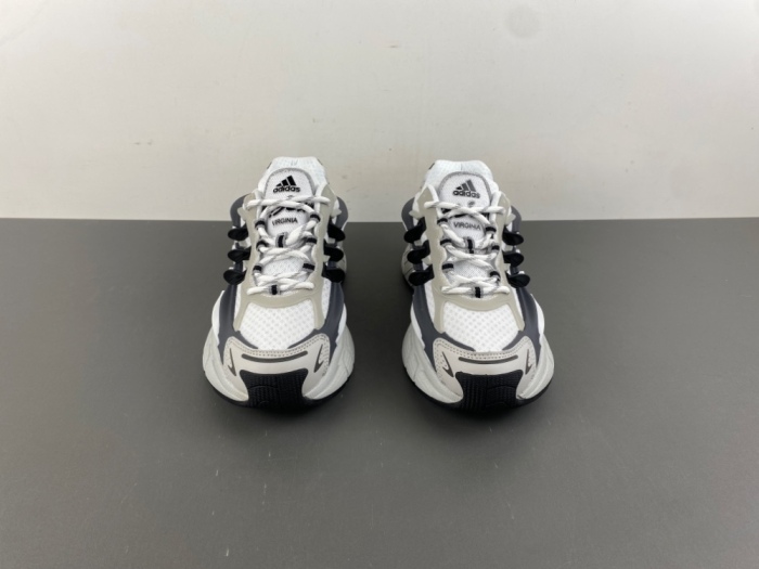 Adistar Jellyfish Pharrell Williams Solid Grey Black JP9265