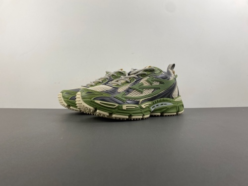 Men Women O*ff W*hite Sneaker Low AM20260403-15