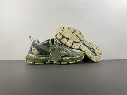 Men Women O*ff W*hite Sneaker Low AM20260403-15