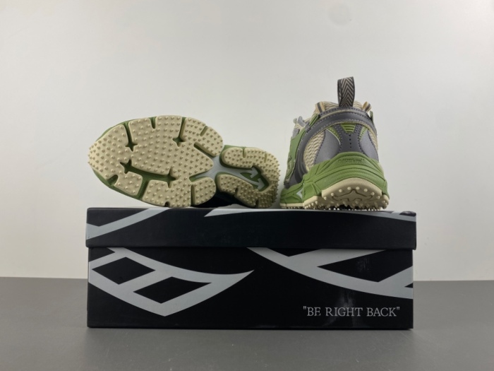 Men Women O*ff W*hite Sneaker Low AM20260403-15
