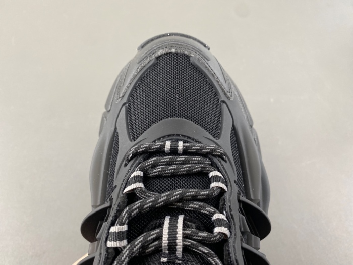Adistar Jellyfish Pharrell Williams Triple Black KJ3841