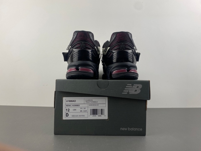 New Balance 1906A Black Pink U1906AD